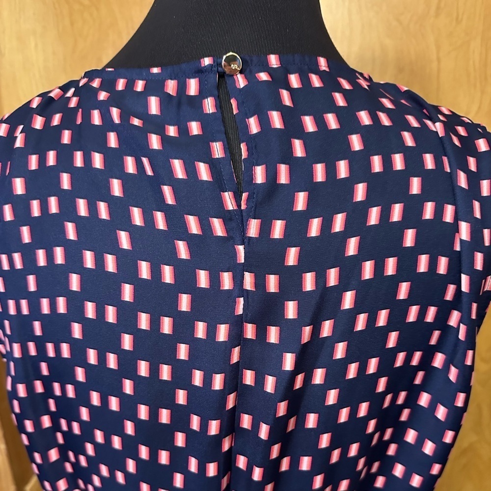 Cynthia Rowley Multicolored Top size large - Picture 5 of 7